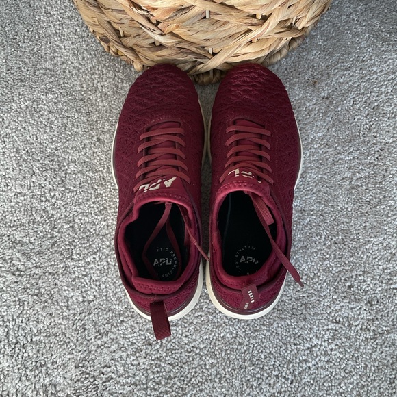 APL Techloom Pro- Maroon - Picture 6 of 6
